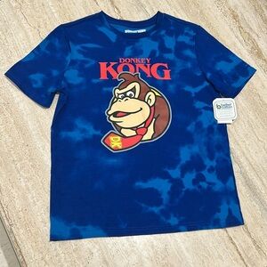 NWT Donkey Kong T-shirt